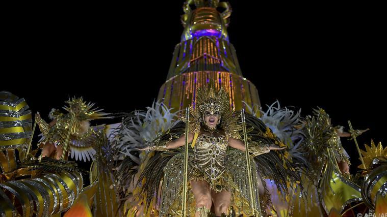 Der Karneval von Rio wurde nun abgesagt.