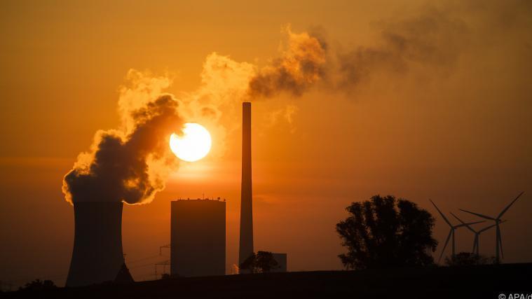 Der Klimawandel ist fast völlig von Menschen verursacht.