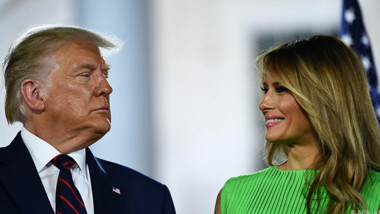 Der scheidende Präsident Donald Trump plant offenbar eine Welle von Begnadigungen.