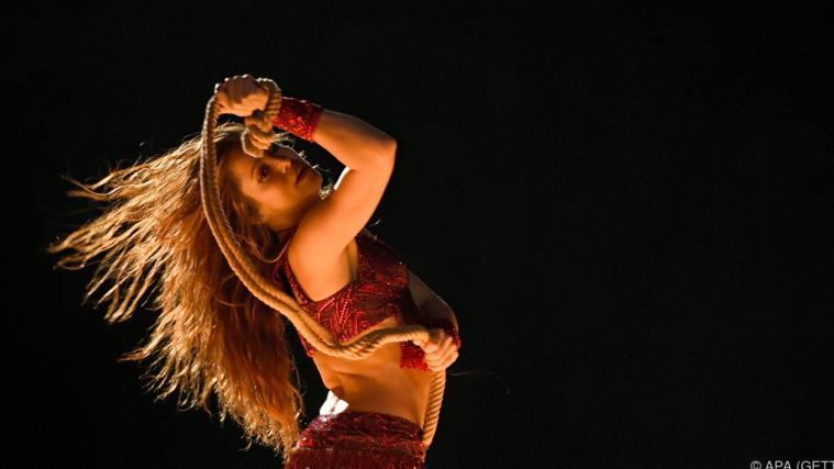 Der Verkauf umfasst Shakiras Katalog mit 145 Songs und Welthits wie „Wherever, Whenever“ oder „Hips Don't Lie“.