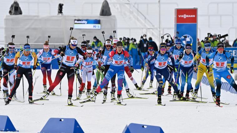 Der Weltcup in Oberhof wird mit den Mixed-Bewerben abgeschlossen.