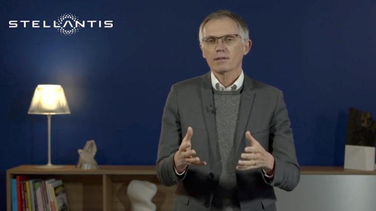 „Der Zusammenschluss von PSA und FCA ist ein fantastischer Schutzschild gegen soziale Probleme in den beiden Unternehmen“, sagte der Vorstandsvorsitzende Carlos Tavares.