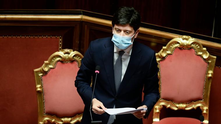 „Die Epidemie befindet sich erneut in einer expansiven Phase“, erklärte Gesundheitsminister Roberto Speranza.