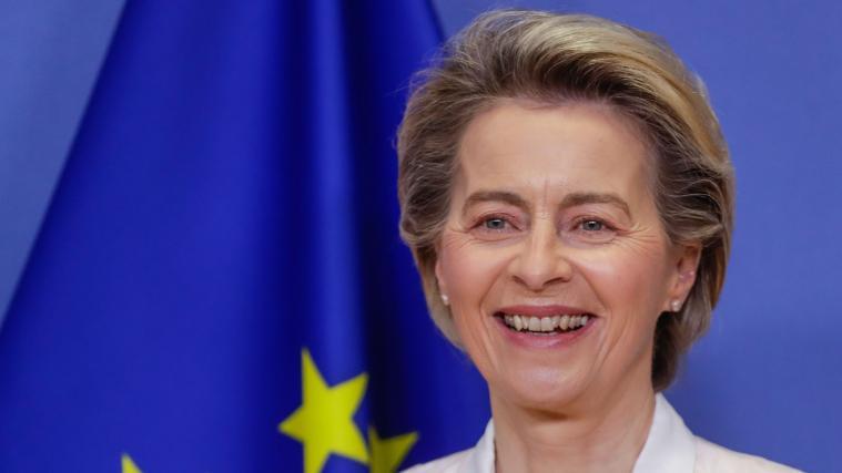 Die EU will die Chance für einen Neustart nutzen, erklärte Kommissionspräsidentin Ursula Von der Leyen.