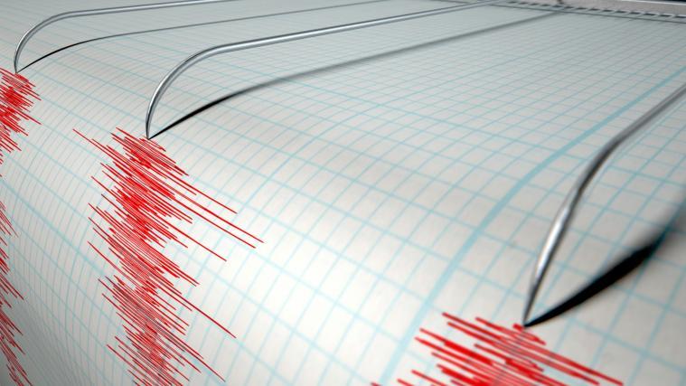 Die Seismographen schlugen am Dienstag in Argentinien aus.