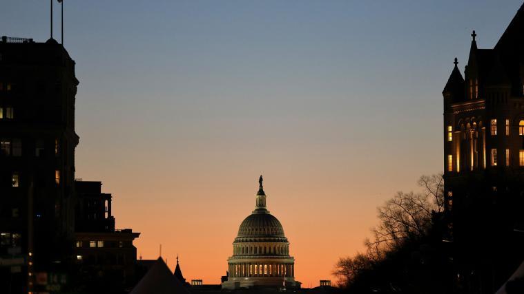 Die Sicherheitsbehörden warnen vor Ausschreitungen bewaffneter Trump-Unterstützer in der Hauptstadt Washington und allen 50 US-Staaten.