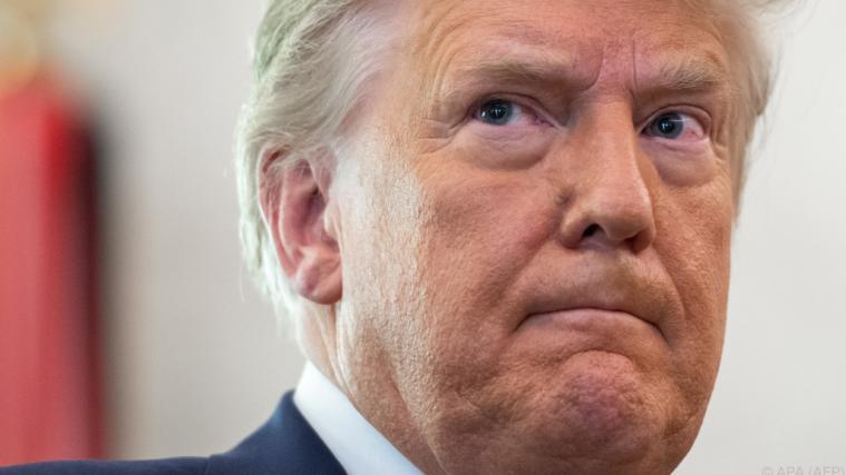 Die US-Demokraten werfen Donald Trump „Anstiftung zur Aufruhr“ vor.