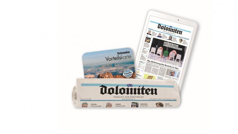 Dolomiten-Abo