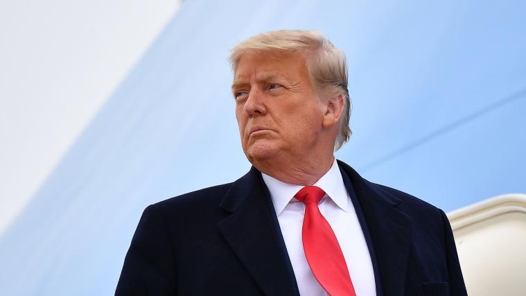Donald Trump gerät auch in den eigenen Reihen unter Druck.