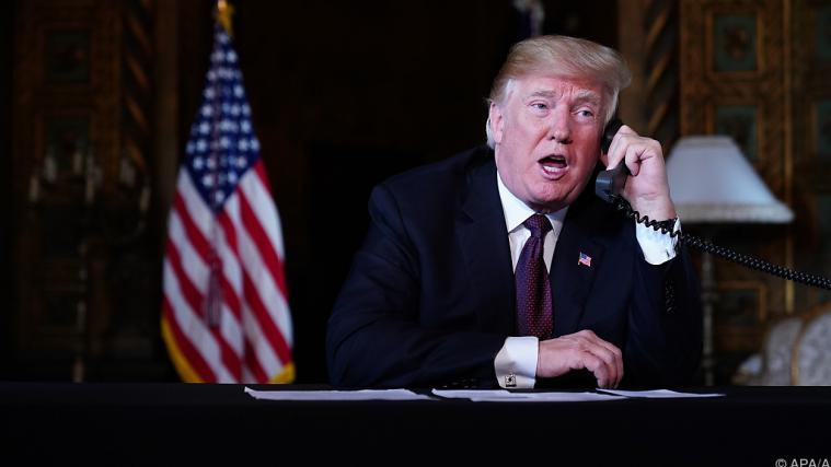 Donald Trump hat gefordert, Stimmen „zu finden“, um das Wahlergebnis in Georgia zu seinen Gunsten zu drehen.