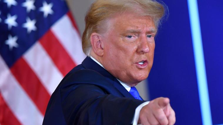 Donald Trump will weitere chinesische Apps in den USA stoppen.