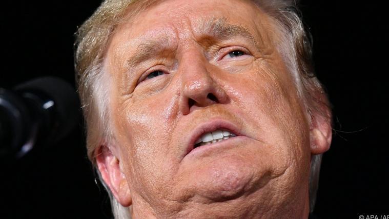 Donald Trump will wie der Teufel kämpfen.