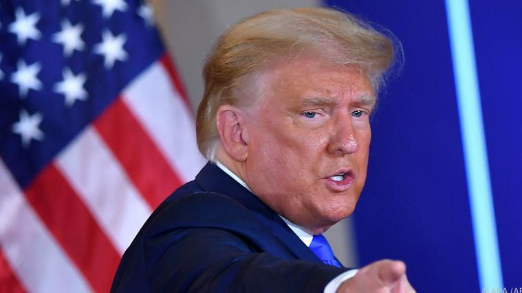 Donald Trumps Amtszeit geht langsam, aber sicher zu Ende.