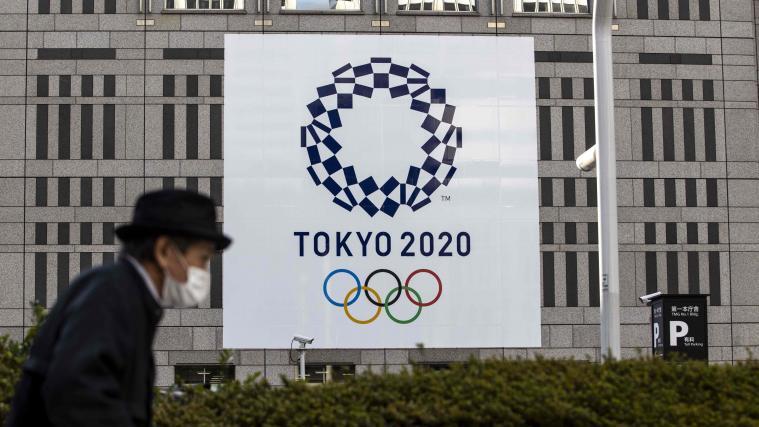 Droht den Olympischen Spielen in Tokio das endgültige Aus? Die japanische Regierung dementiert.