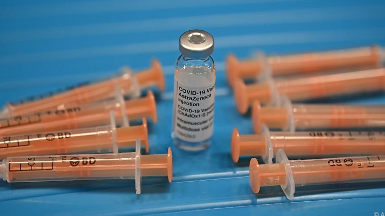 EU will rasche Lieferung von AstraZeneca-Vakzine.