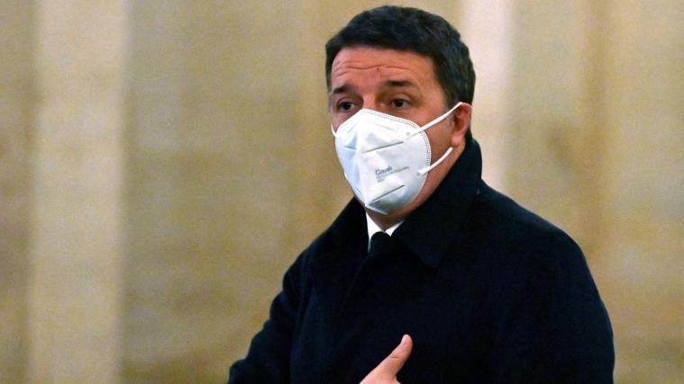 Ex-Premier Matteo Renzi zeigt sich bereit, einer neuen Koalition mit der populistischen Fünf-Sterne-Bewegung und dem Partito Democratico beizutreten.