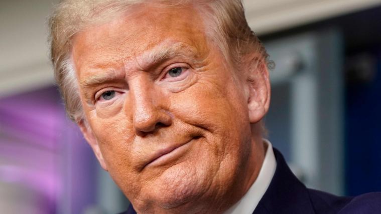 Ex-US-Präsident Donald Trump ist auf Facebook vorerst gesperrt.