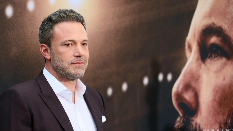 Hollywood-Star Ben Affleck stellt sich nun dem Fantasy-Genre.