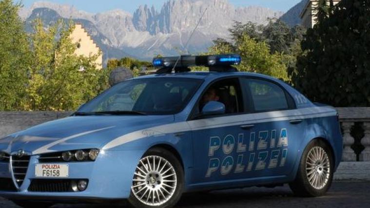 Im Einsatz stand die Staatspolizei.