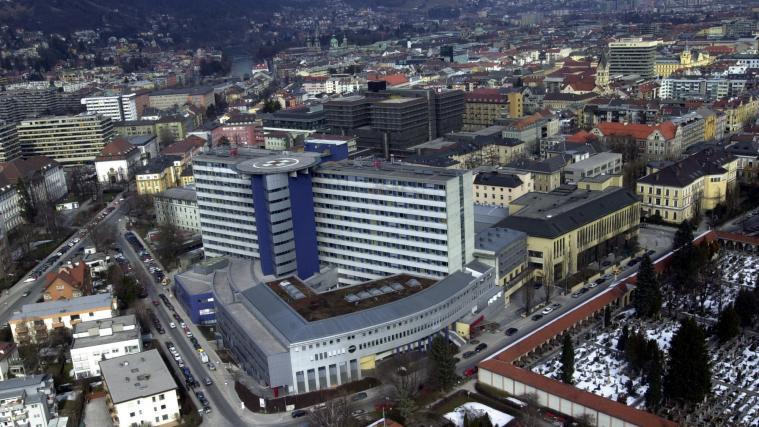In der Umgebung der Landeshauptstadt Innsbruck gibt es weiterhin die meisten Infektionen.