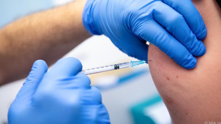 In Deutschland wurden bisher 190.000 Impfungen registriert.