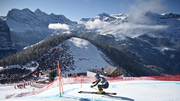 In Wengen kann gestartet werden.