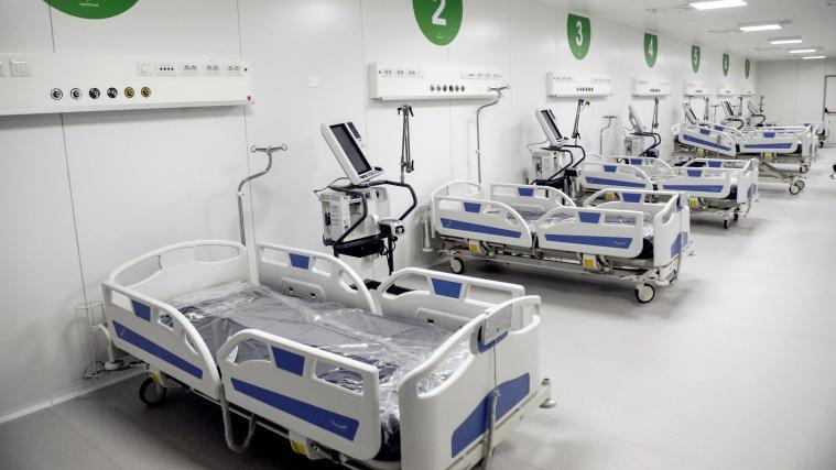 „Italia Viva“ drängt auf Investitionen in das Gesundheitswesen.