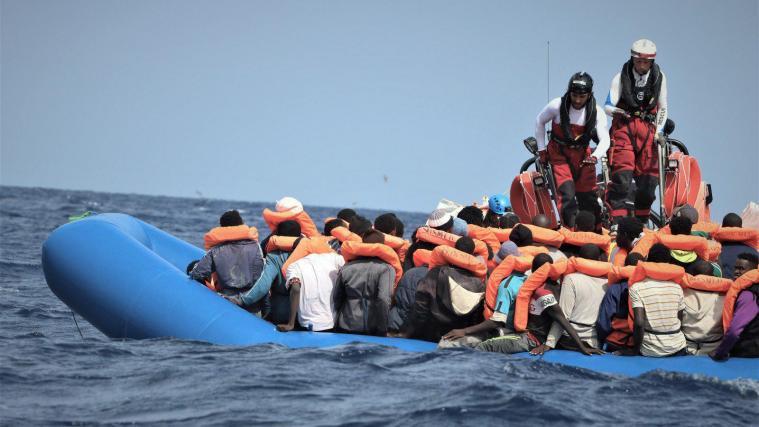 Italien nimmt wieder Flüchtlinge auf.