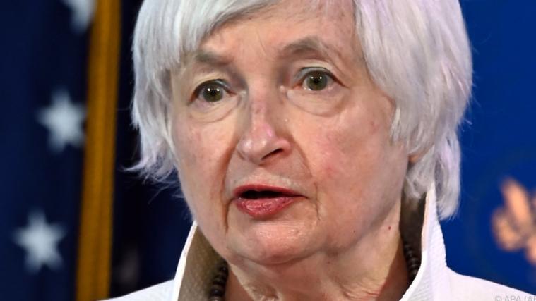 Janet Yellen wird US-Finanzministerin.