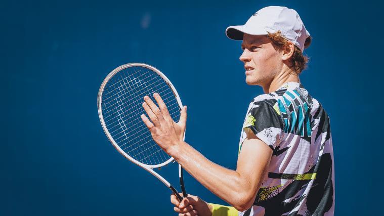 Jannik Sinner ist zurzeit der Trainingspartner von Rafael Nadal – das bringt einige Vorteile mit sich.