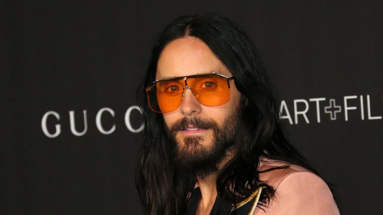 Jared Leto hofft, dass seine Oscar-Statue zumindest in guten Händen ist.