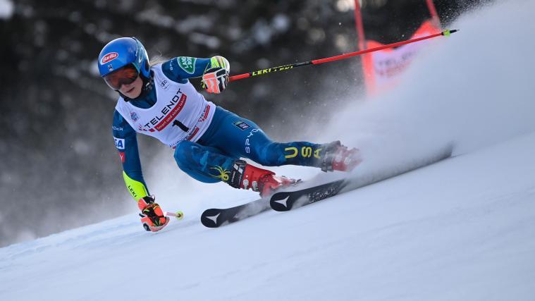 Kann Mikaela Shiffrin Marta Bassinos Lauf stoppen?