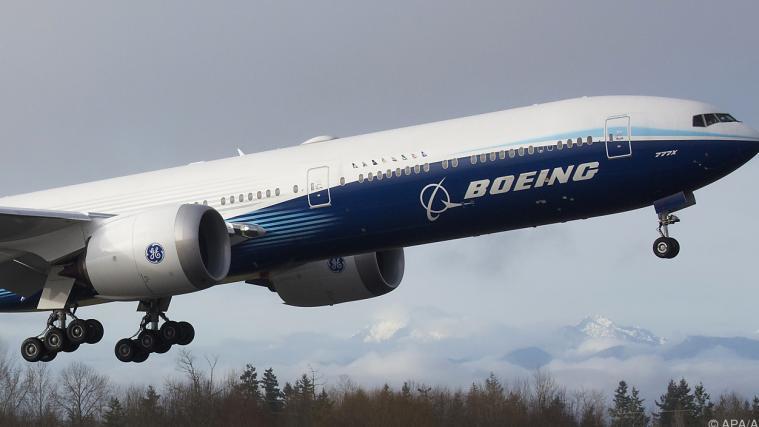 Keine guten Zeiten für Boeing.