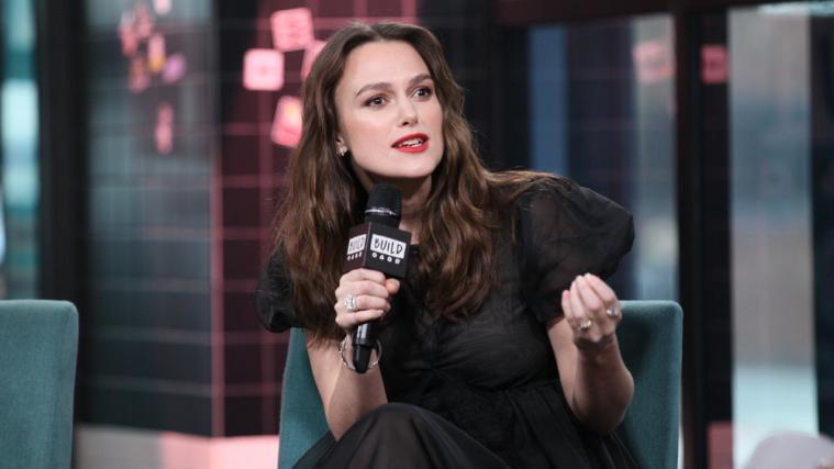 Keira Knightley lässt sich seit 2015 eine Klausel in die Verträge schreiben, dass sie sich nicht nackt vor der Kamera zeigen muss.