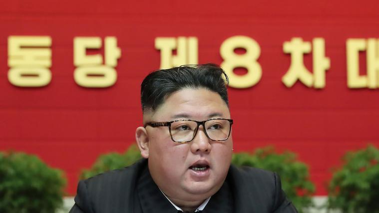 Kim Jong Un will das Atomprogramm vorantreiben.