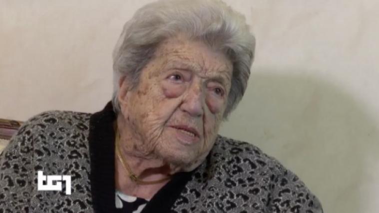 Maria Guzzardella ist mit 105 Jahren eine der ältesten genesenen Covid-Patienten in Europa.
