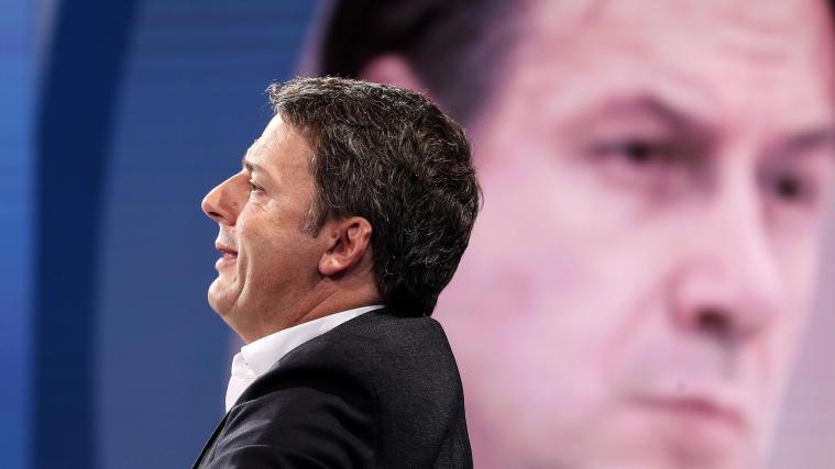 Matteo Renzi will mit seiner Offensive in erster Linie mehr Einfluss für sich und seine Partei in der Regierungskoalition gewinnen und bei der Verwendung der EU-Gelder das Sagen haben.