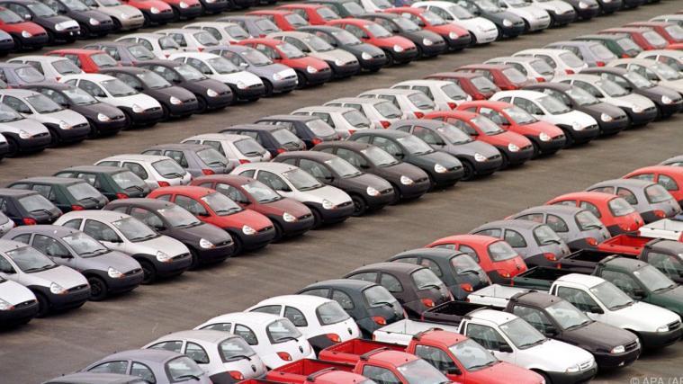 Möglicherweise defekte Airbags sollen repariert werden.