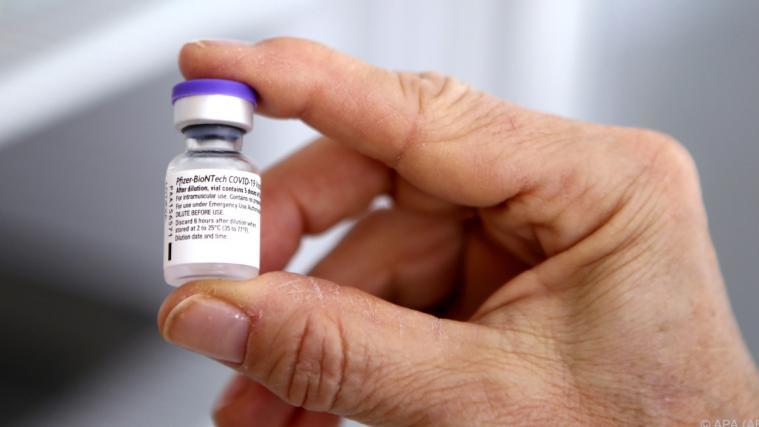 Mutationen des Coronavirus beschäftigen die Impfexperten.