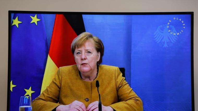 Nach Informationen der Nachrichtenagentur Reuters ist die Verlängerung unumstritten. Im Bild: Die deutsche Bundeskanzlerin Angela Merkel.