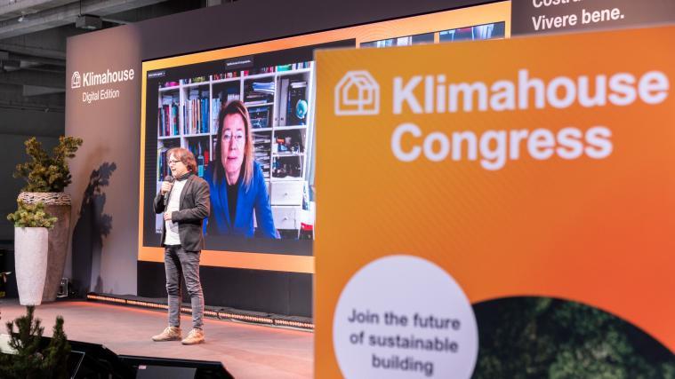 Nicht verpassen: Das Beste der Klimahouse Digital Edition