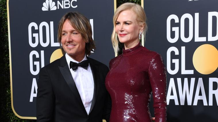 Nicole Kidman und ihr Ehemann Keith Urban sind seit 2006 verheiratet.