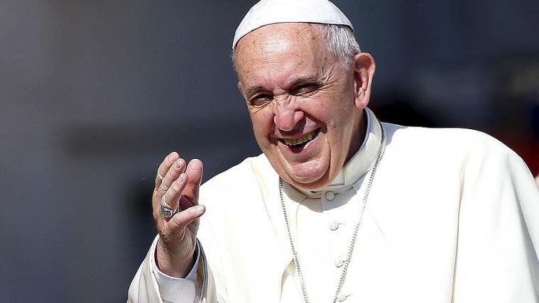 Papst Franziskus