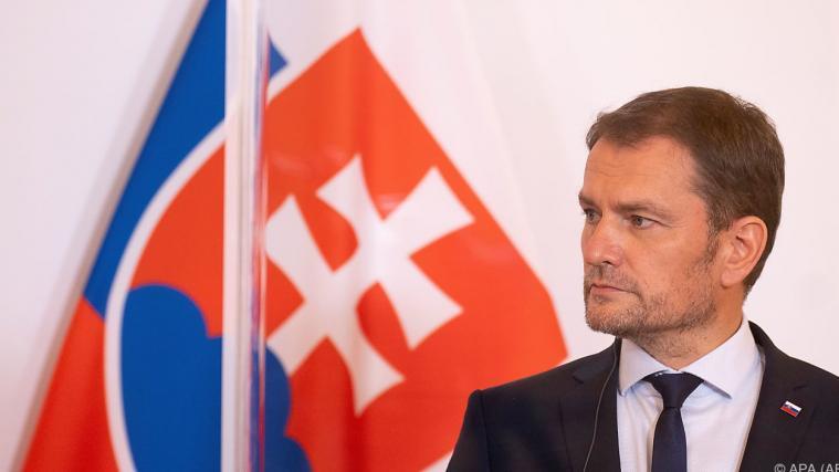 Premierminister Igor Matovic: "Ideale Kombination - Lockdown mit Massentests".