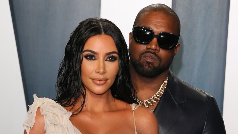 Rapper Kanye West und Reality-Star Kim Kardashian stecken Medienberichten zufolge in einer handfesten Krise.