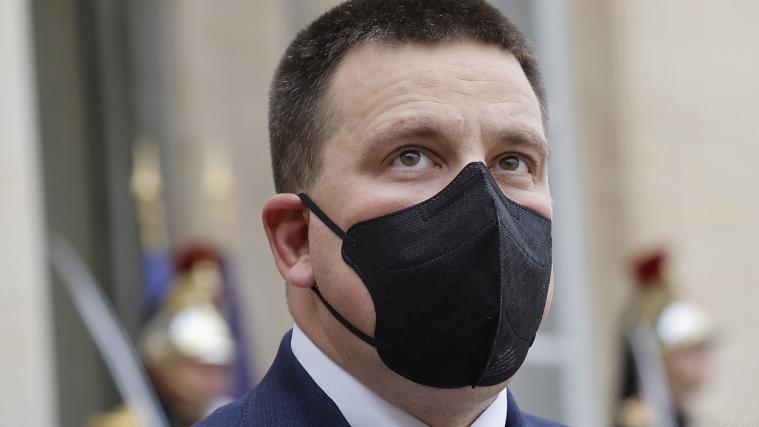 Ratas kam wegen Korruptionsvorwürfen unter Druck.