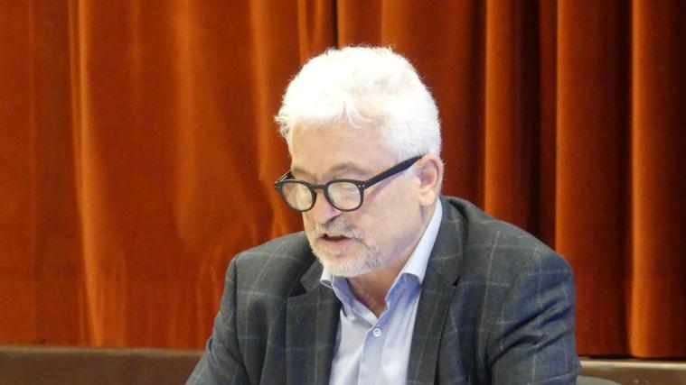Richard Weissensteiner bleibt Präsident des Südtiroler Tennis-Landesverbandes