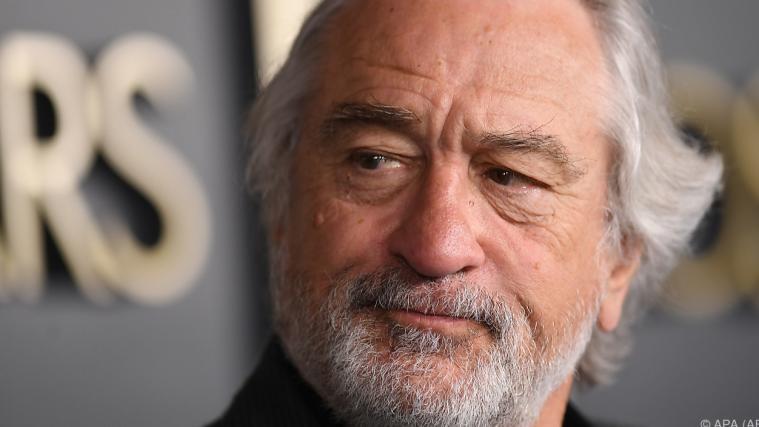Robert De Niro war zuletzt in „The Irishmen“ zu sehen.