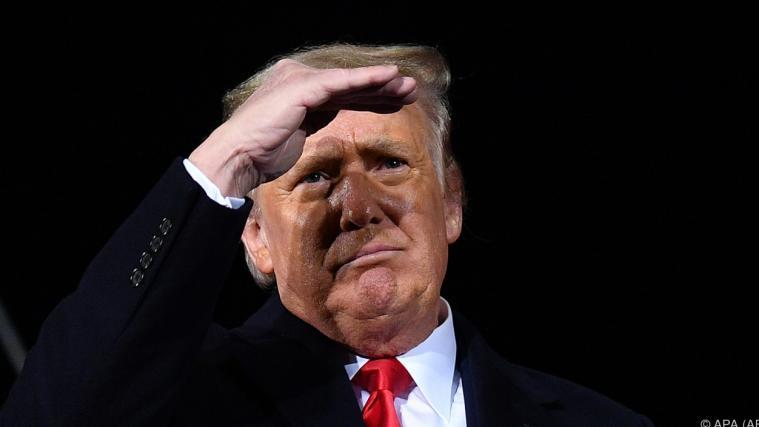Teheran macht Trump für Tötung von General Soleimani verantworltich.