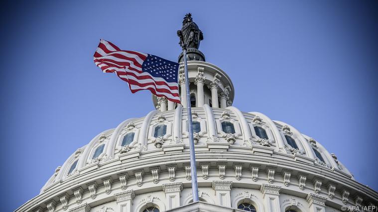 Trump kam erstmals mit Veto nicht am US-Kongress vorbei.